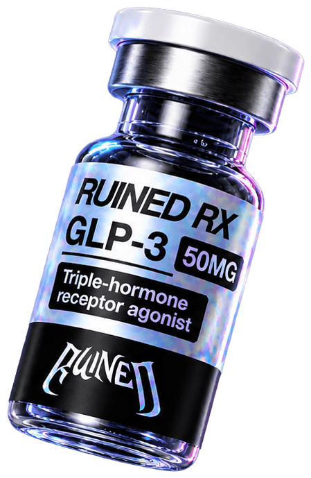 RUINED RX GLP-3 50MG