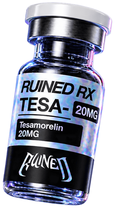 RUINED RX Tesamorelin 20MG