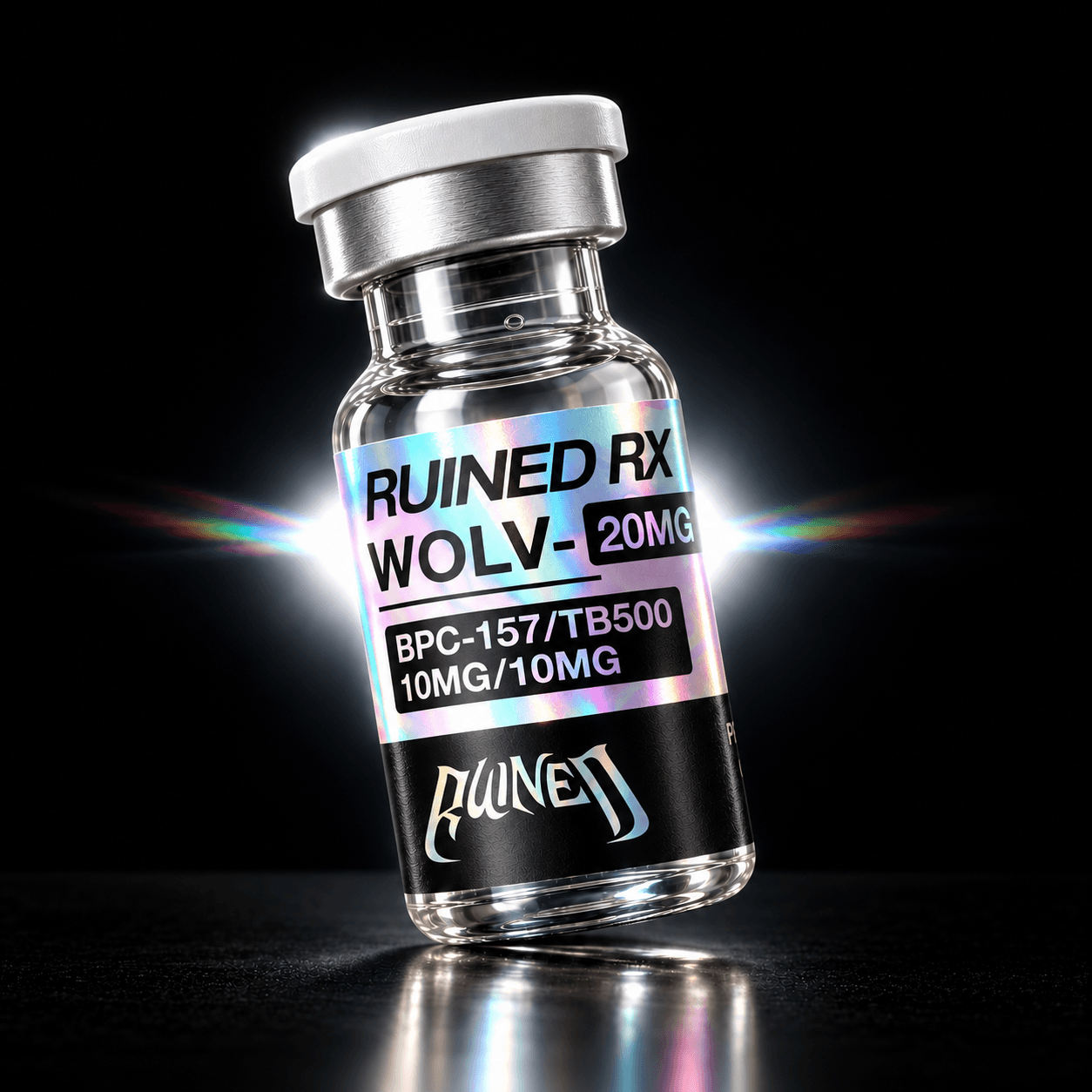 WOLVERINE 20MG